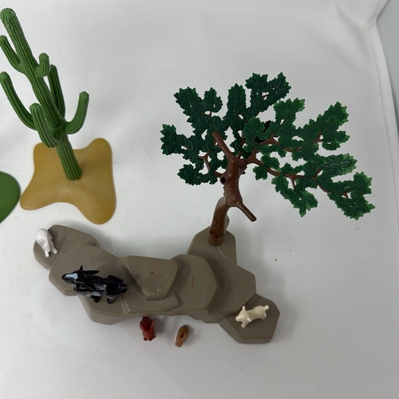 Playmobil Desert Landscape with Animals - Picture 10 of 10
